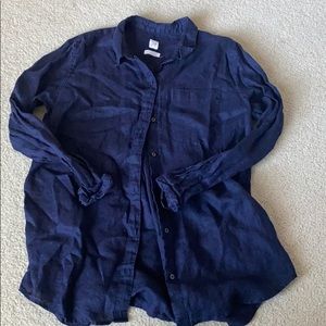 Gap Linen Shirt